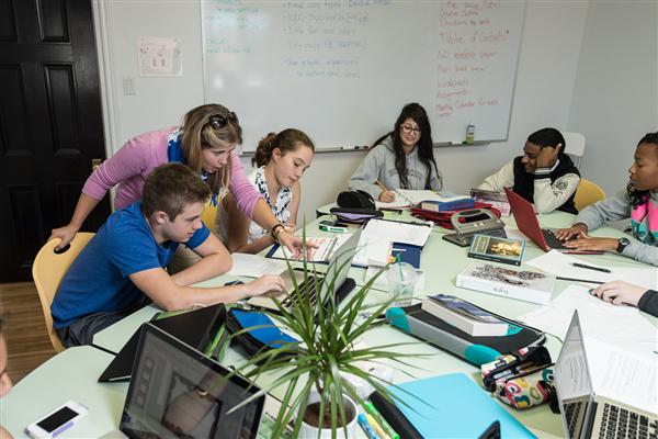 Blyth Academy The Glebe